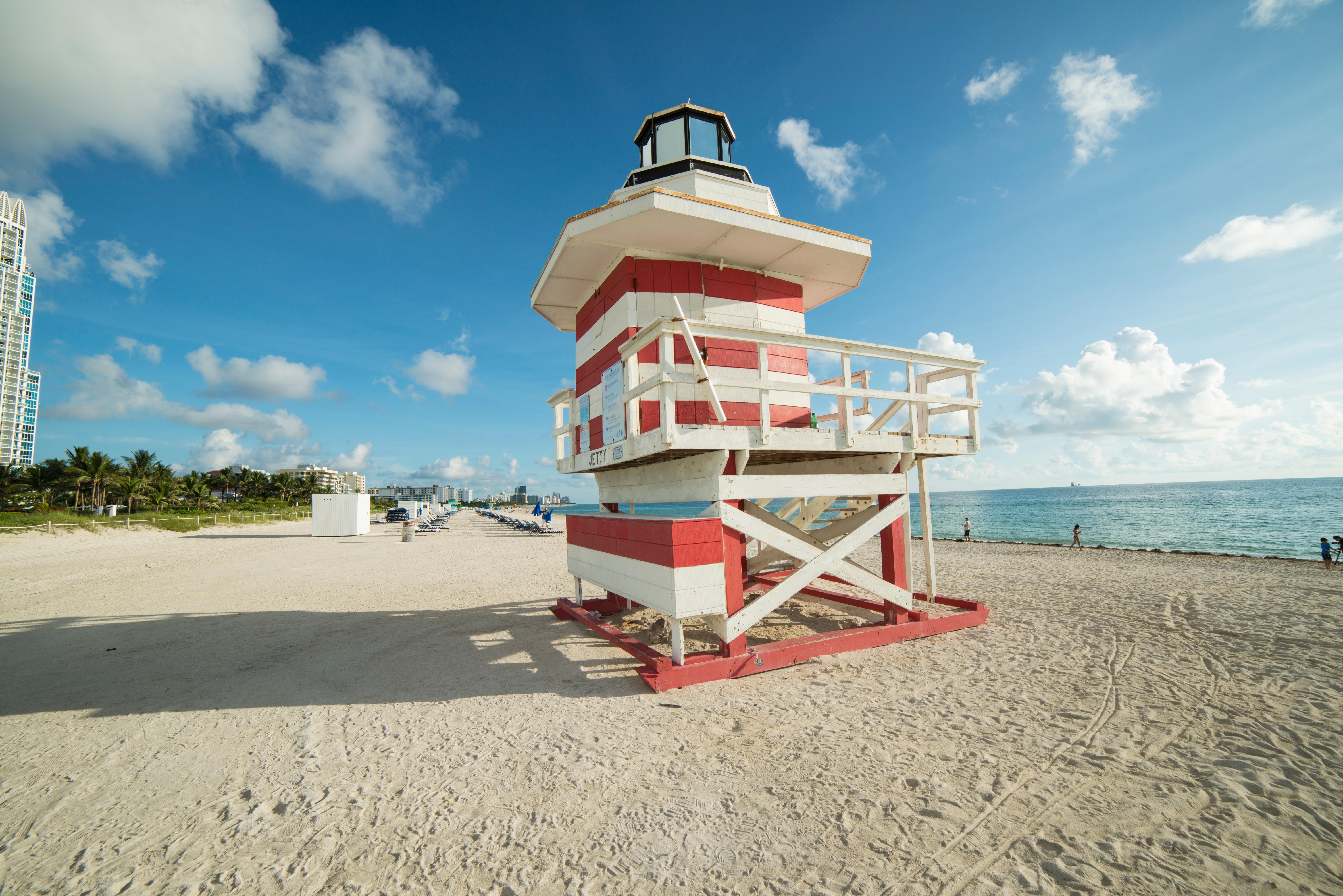 Lorraine Hotel, Miami Beach