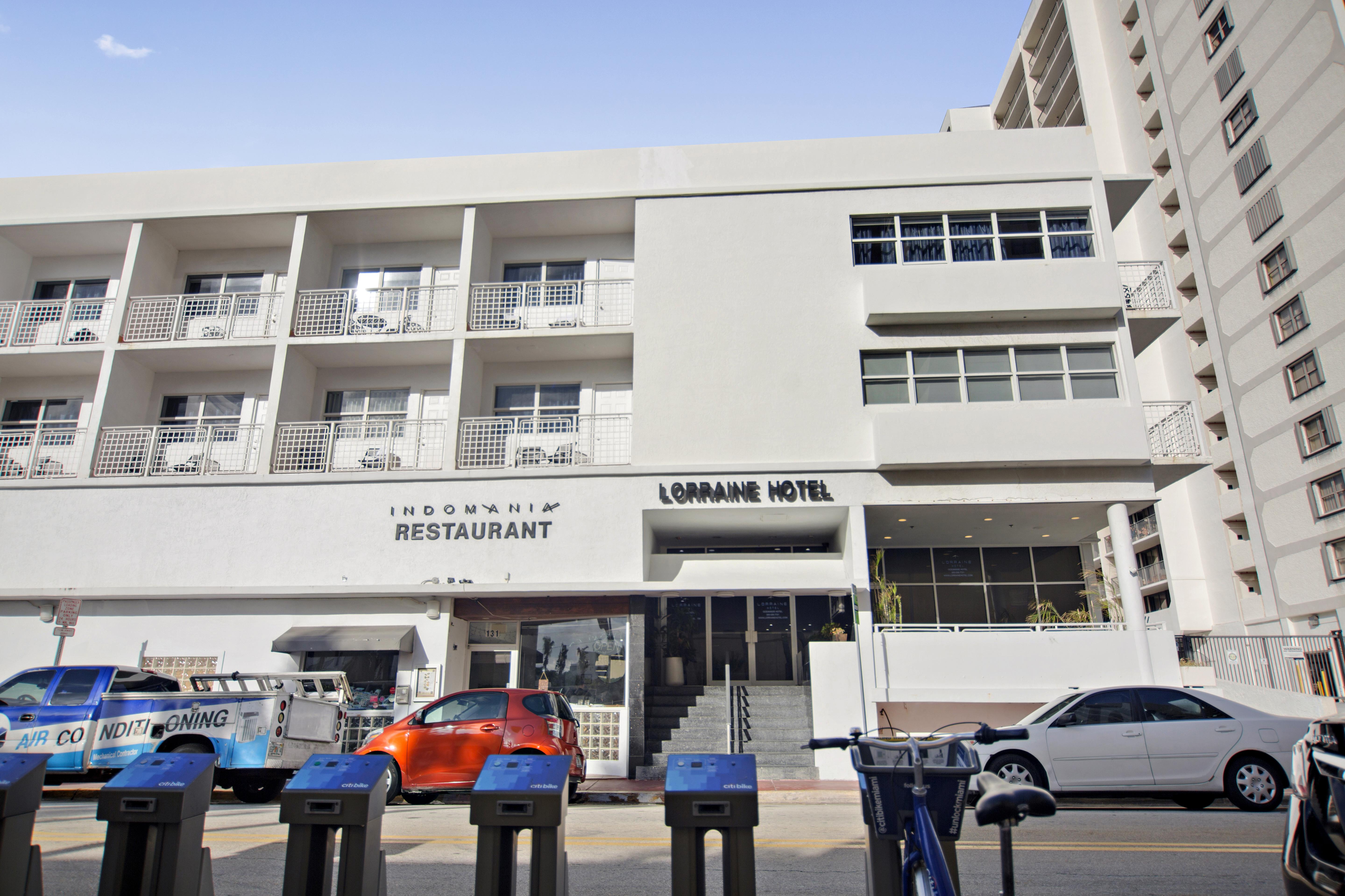 Lorraine Hotel — Photos 1